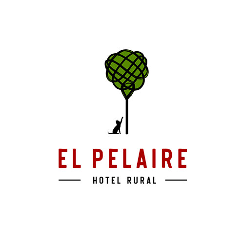 Logo Casa Rural el Pelaire