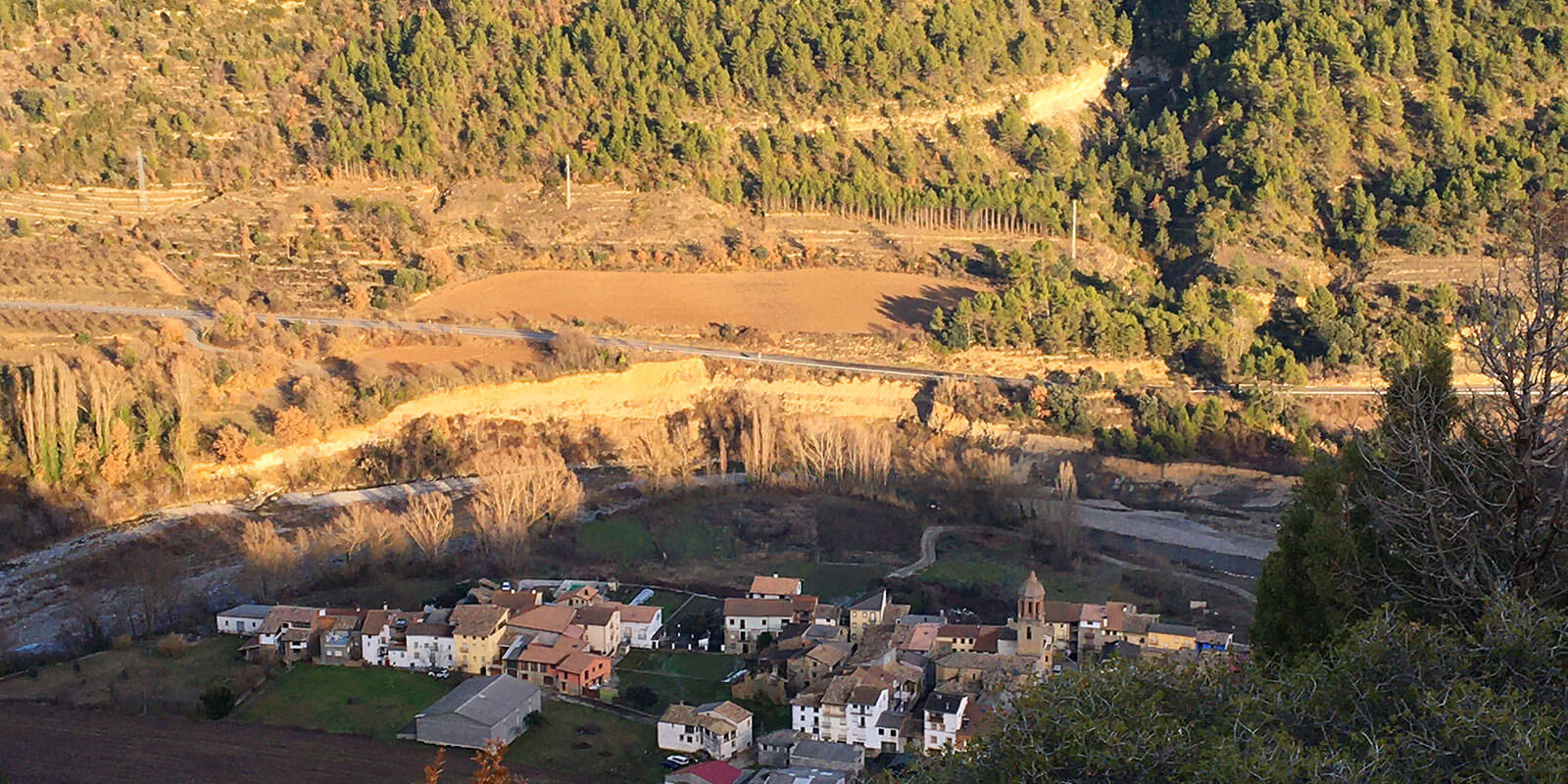 Lugares que visitar en Huesca